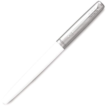Ручка-роллер Parker Jotter Original T60, White CT