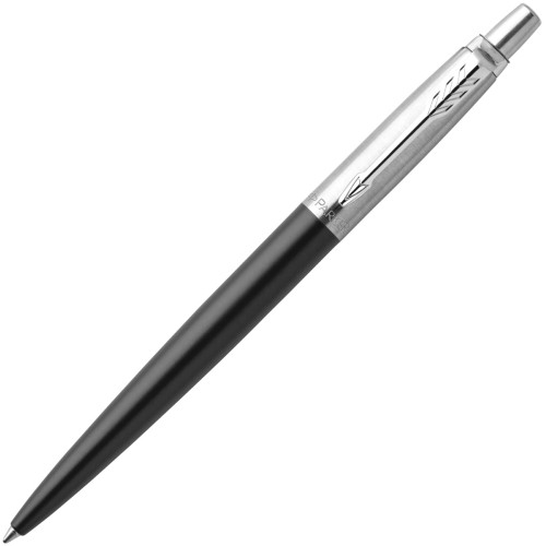 Ручка шариковая Parker Jotter Core K63, Bond Street Black CT