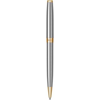 Шариковая ручка Parker Sonnet Core K527, Stainless Steel GT